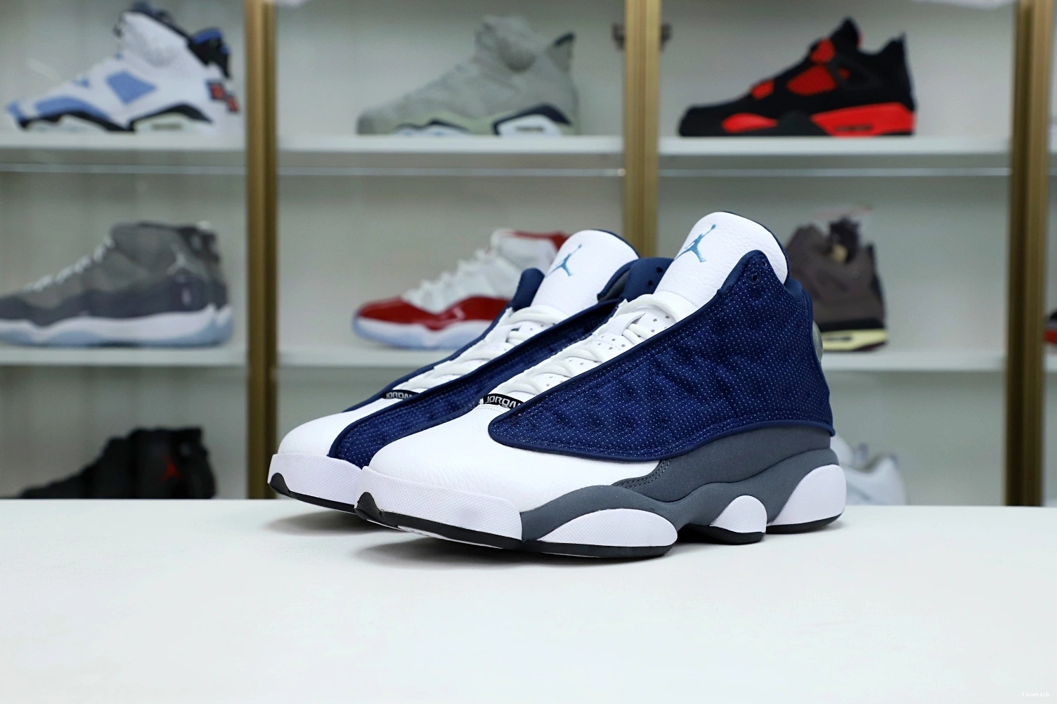 AIR RETRO 13 'FLINT' JORDAN 2020 0718